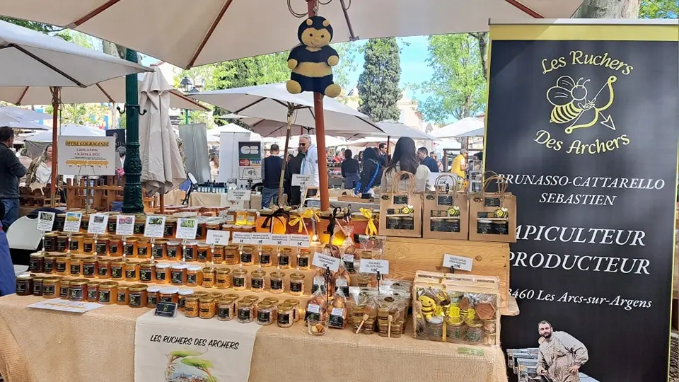 Les Ruchers des Archers