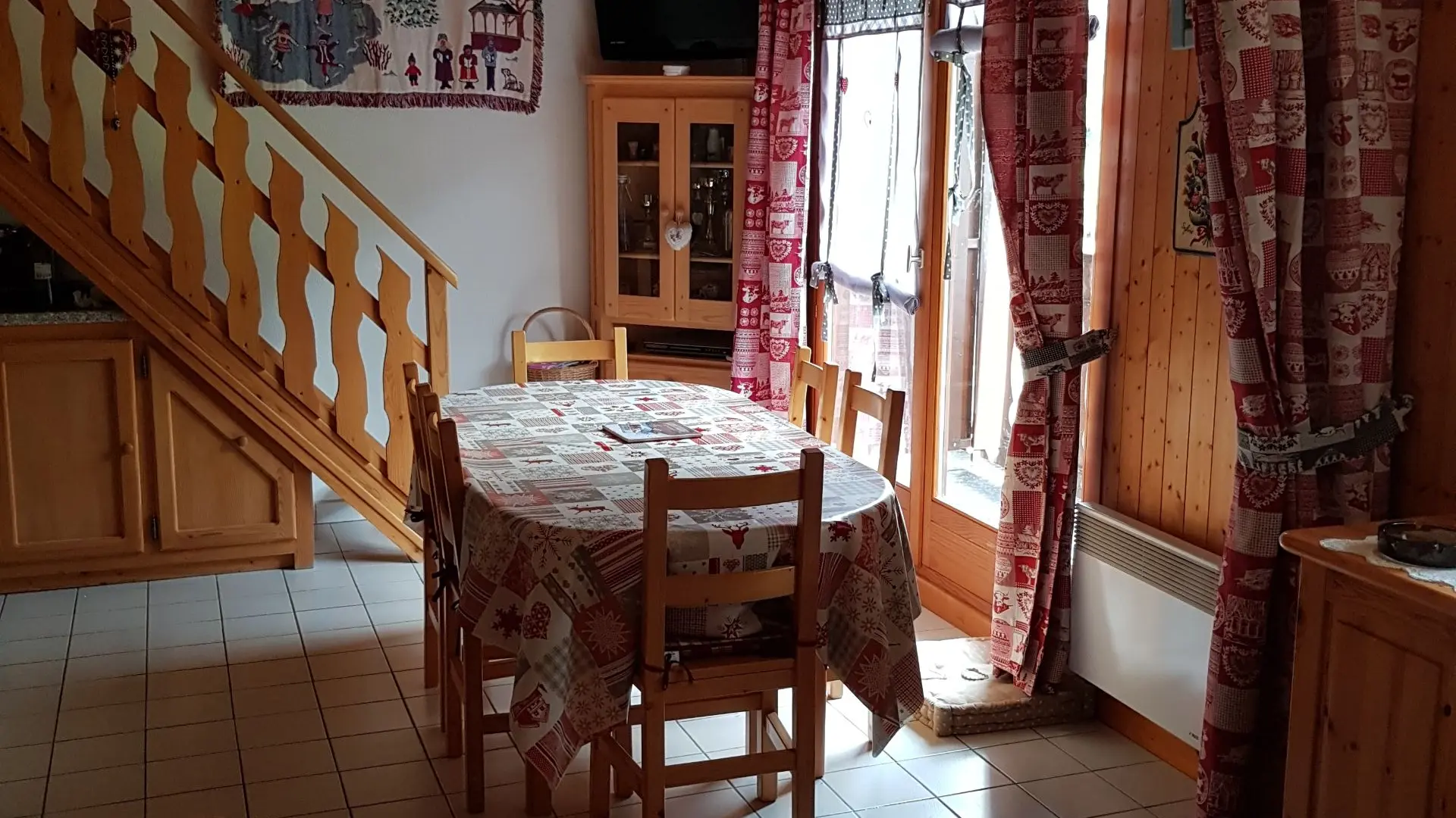 2 pièces - Le Christina