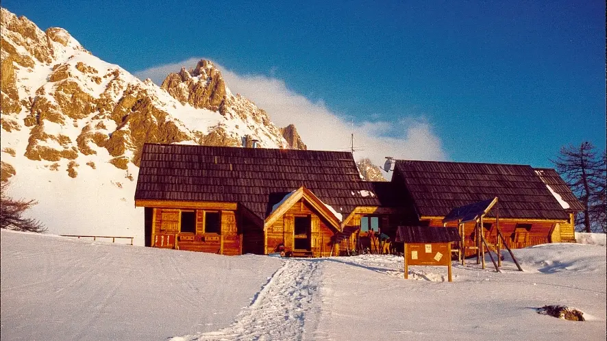 entre amis refuge hiver