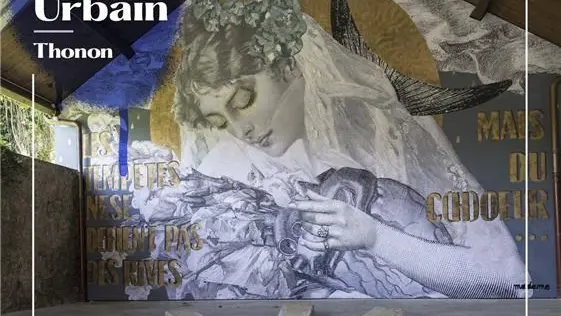 Le livret parcours art urbain