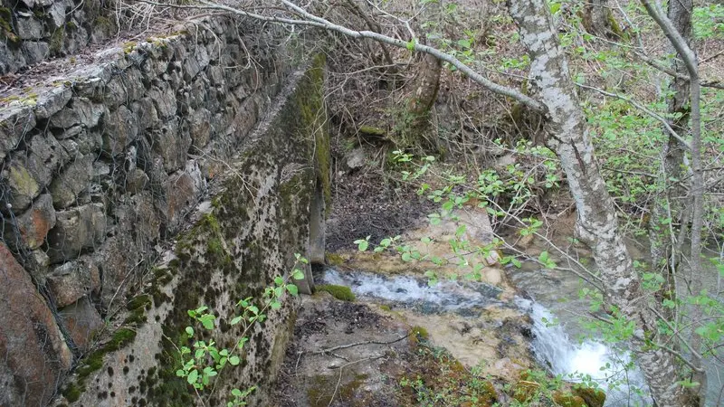 La source de Saint-Lagier