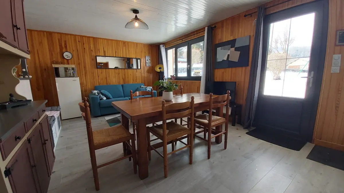 Location LADFONT et AUDOIRE Meublé Ancelle Vallée du Champsaur