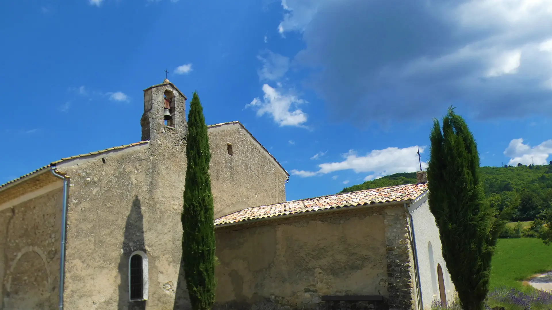 Chapelle Saint Domnin