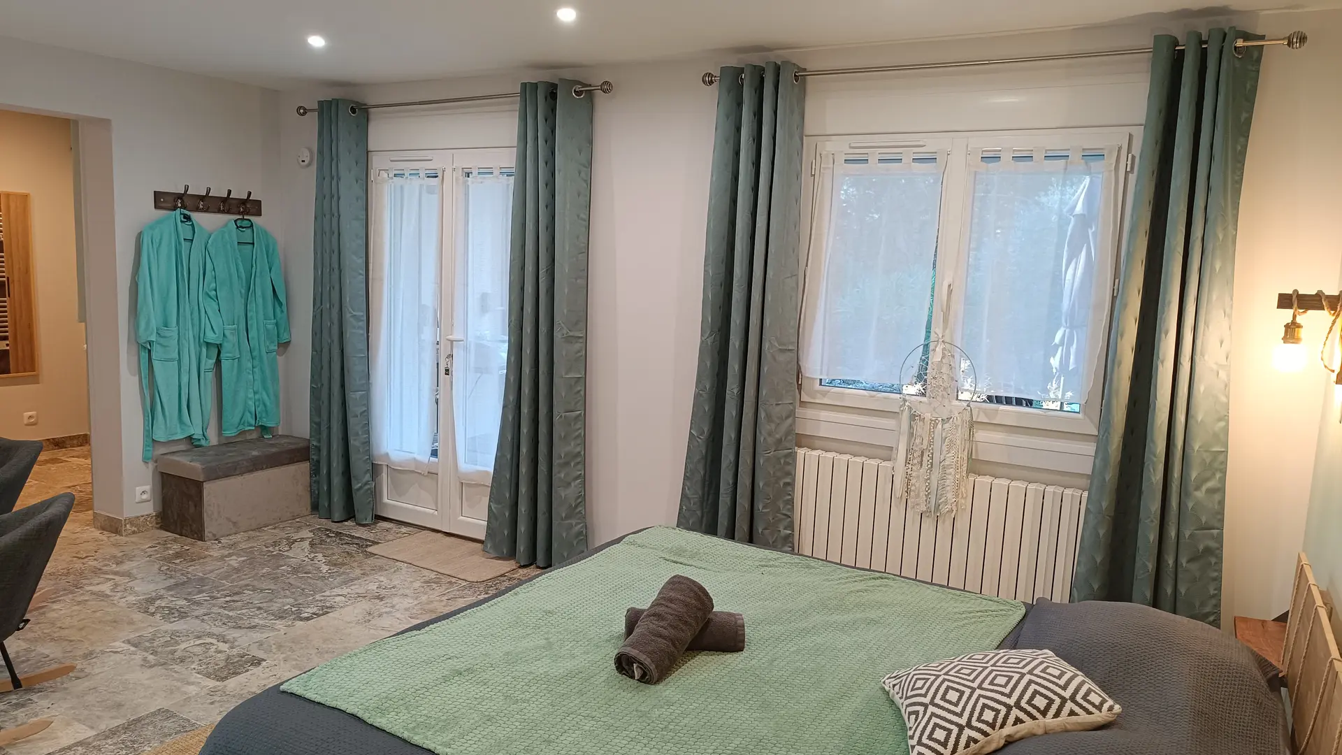 Chambre double