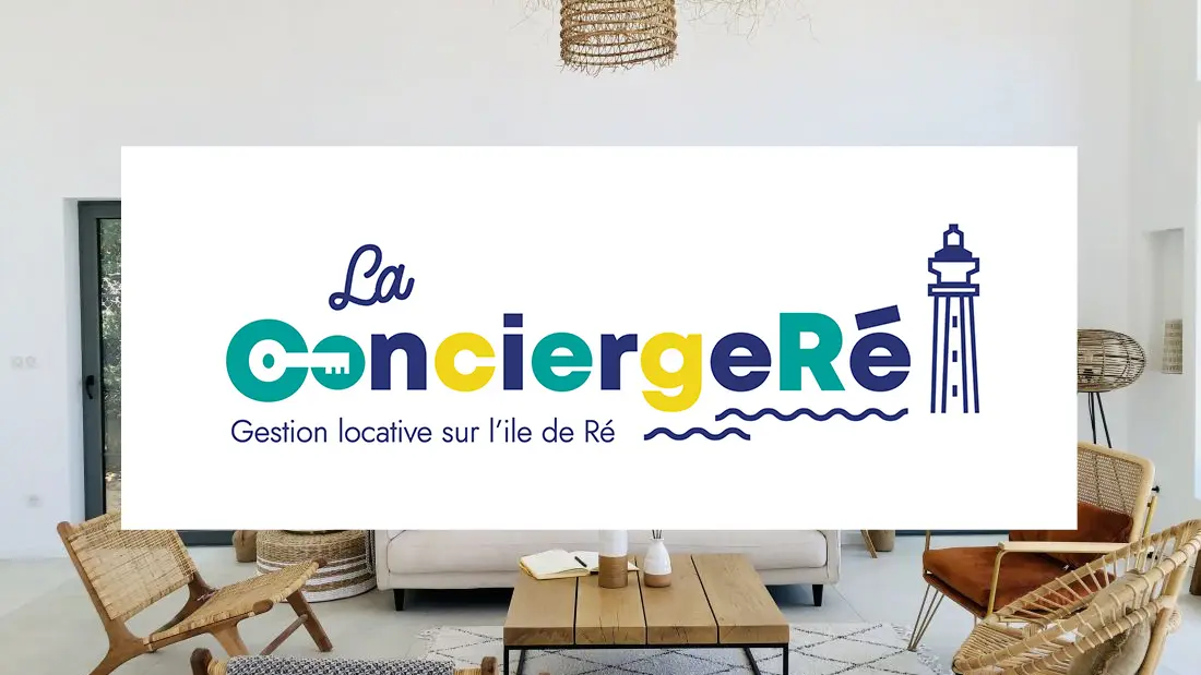 La ConciergeRé - Salon