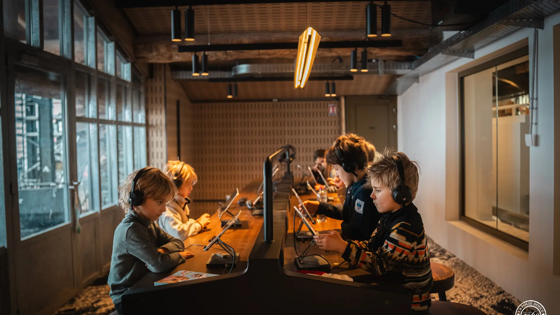 Atelier First Track_Val-d'Isère