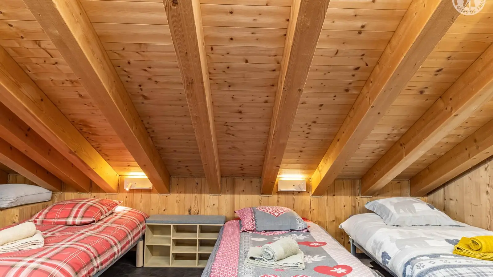 chambre dortoir N° 4 niveau 2