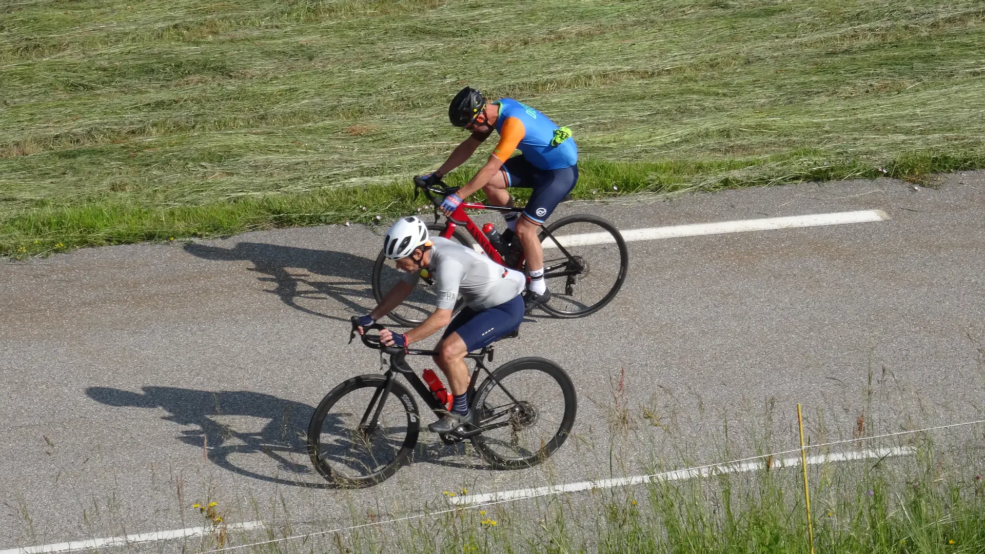 Parcours soft : vues sur le lac d'Annecy_La Giettaz