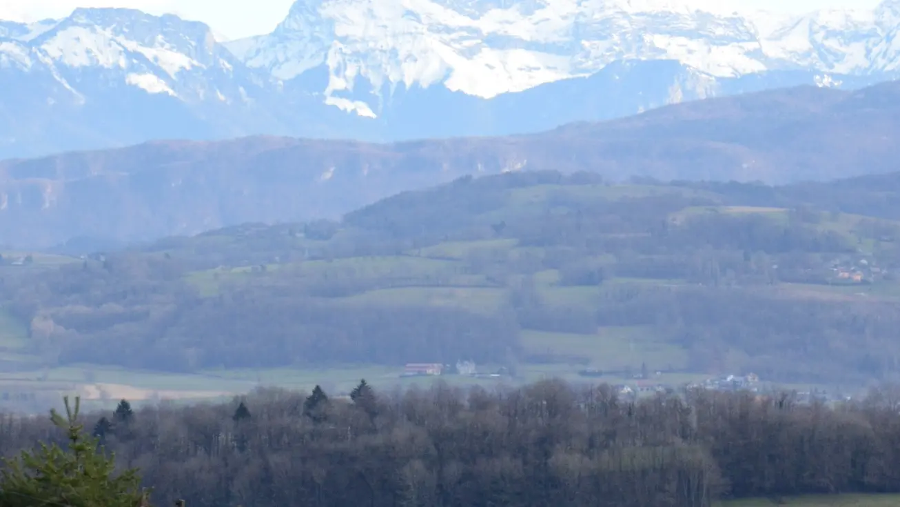 Meublé Chez Joséphine, Moye
