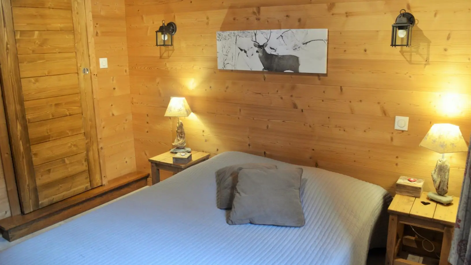 La chambre SULENS pour 2 personnes