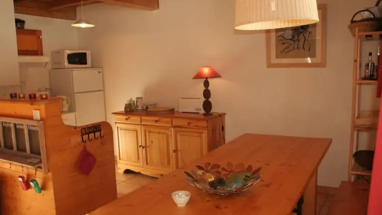 Cuisine tout équipée