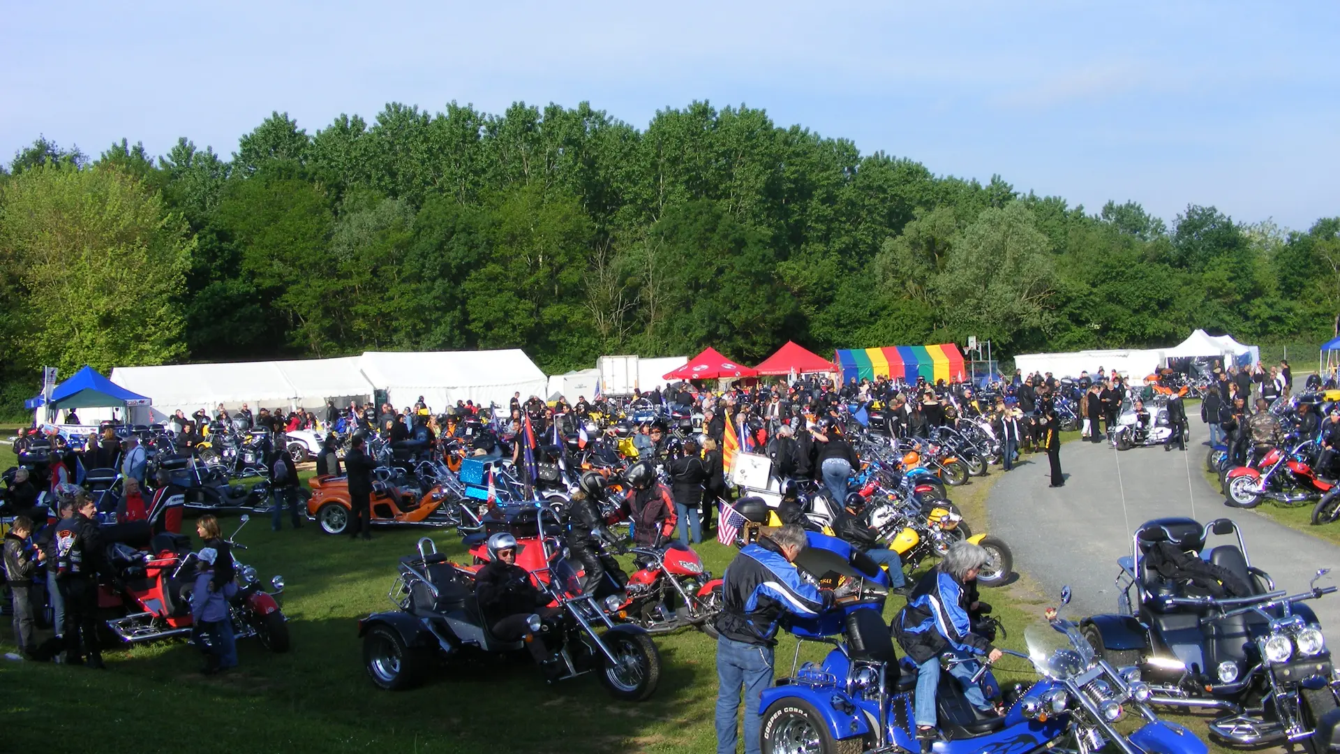 Trikes