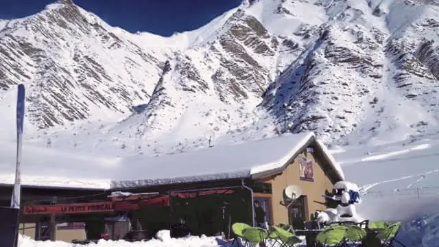 La petite fringale CRÉVOUX