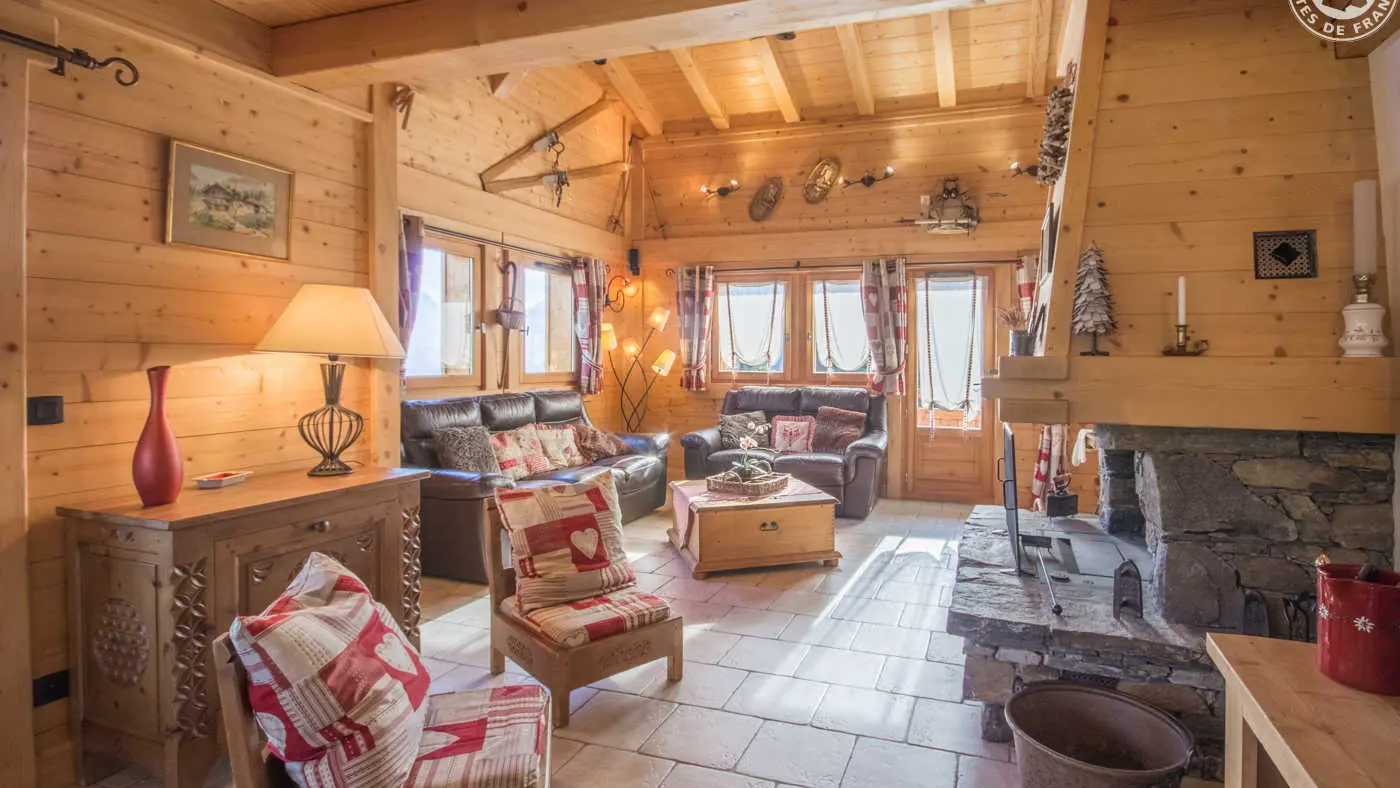 Chalet l'Escampette 73G132301 à Hauteluce les Saisies