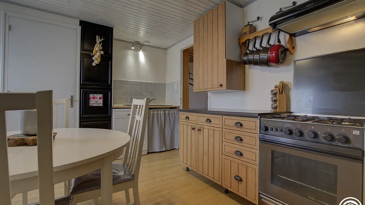 espace cuisine