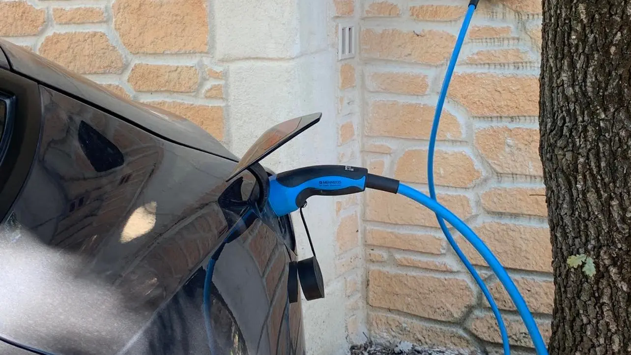 Charge électrique