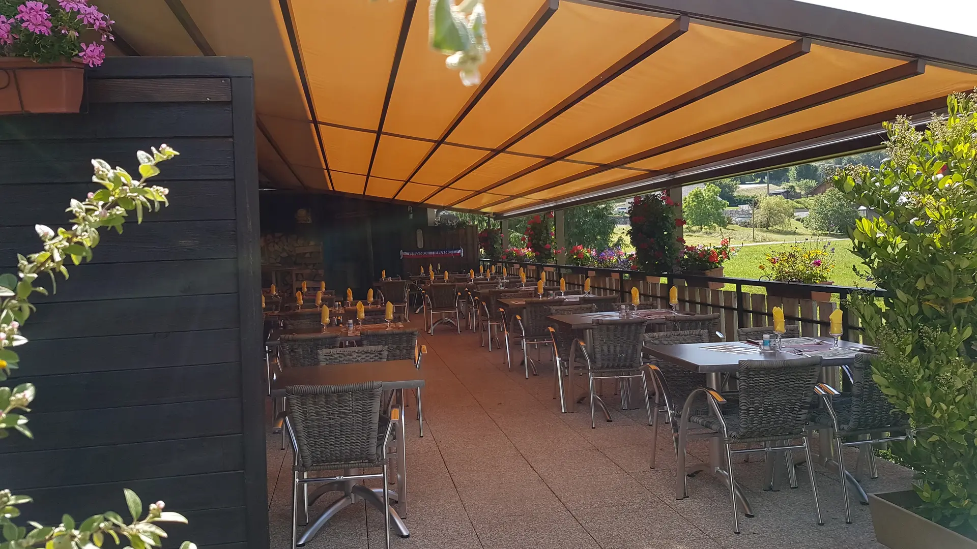 Terrasse