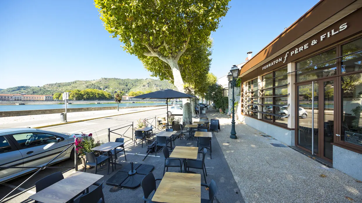 Terrasse