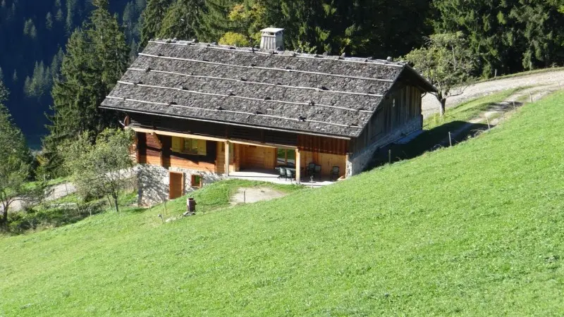 Chalet été