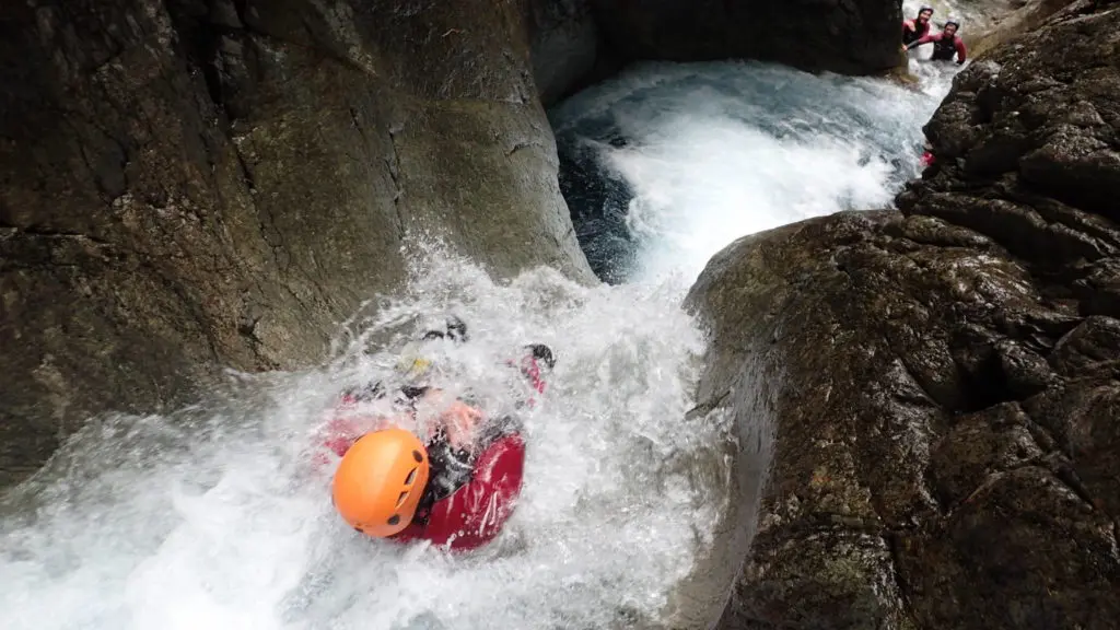 Canyon River Trip