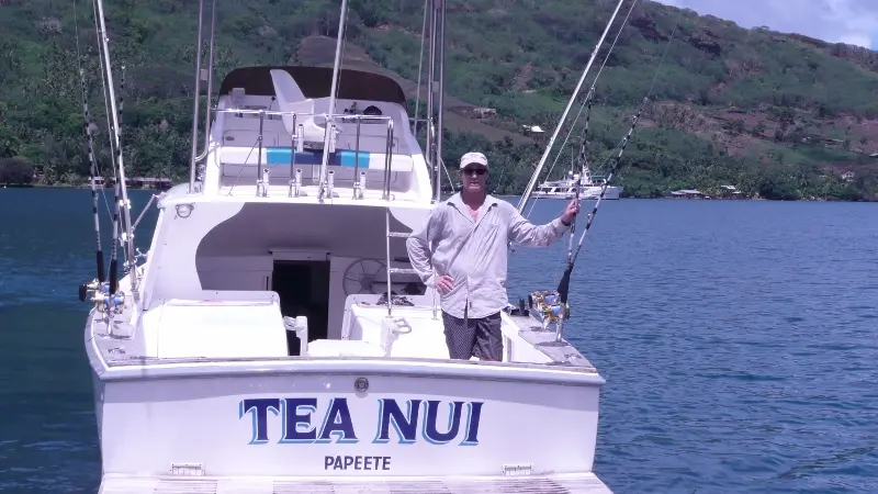 Tea Nui Services