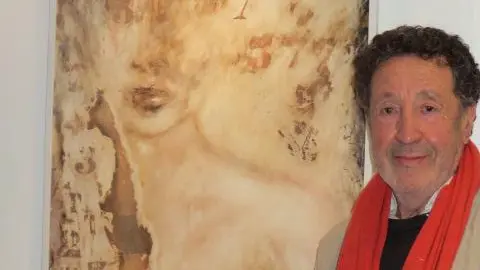 Artiste peintre - Abdel Waheb Mahiddine_Menton