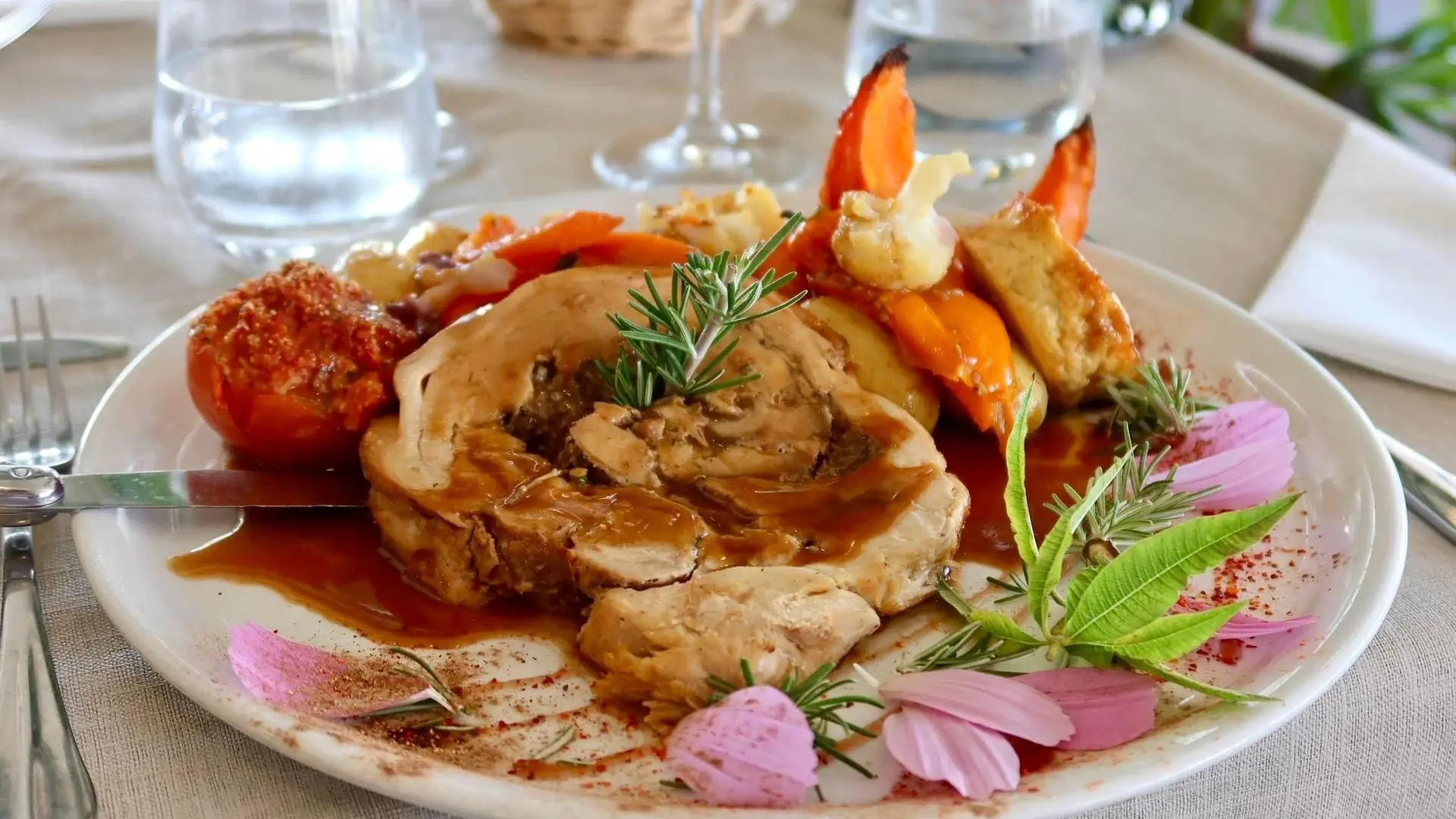 La Ferme Auberge La Baie des Anges