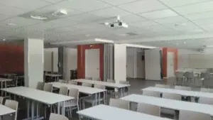 Salle de cours