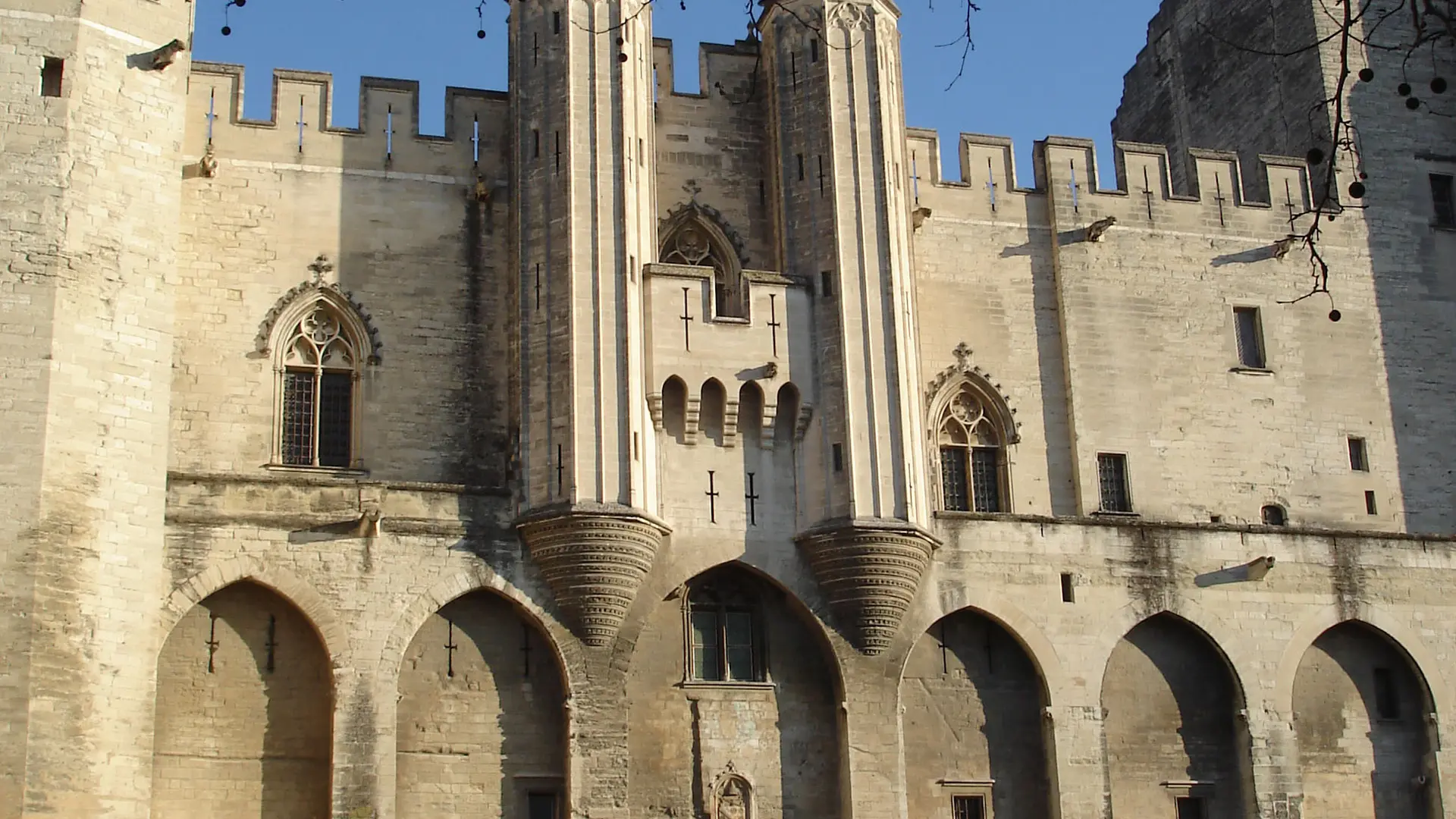 Palais des papes