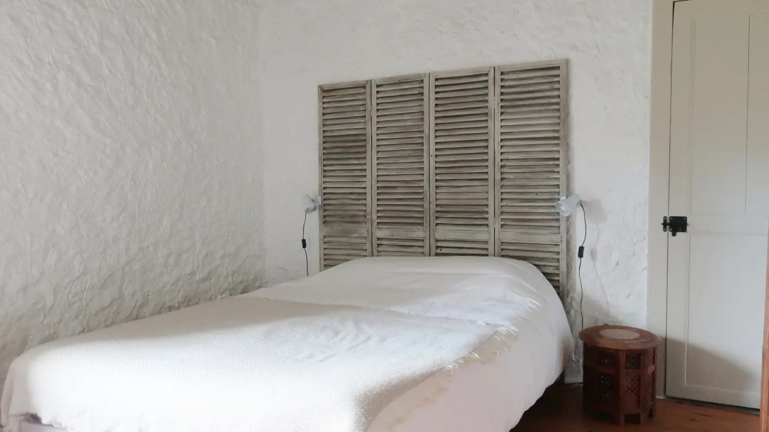 chambre 1 gîte vigneron