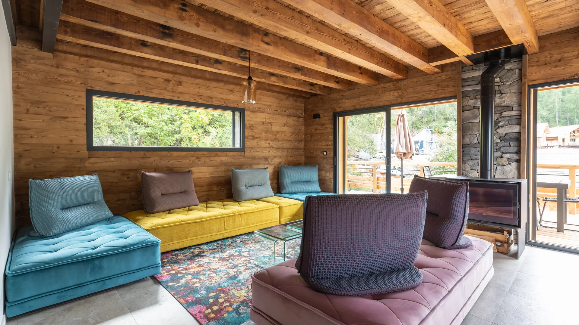 La tanière des Orres