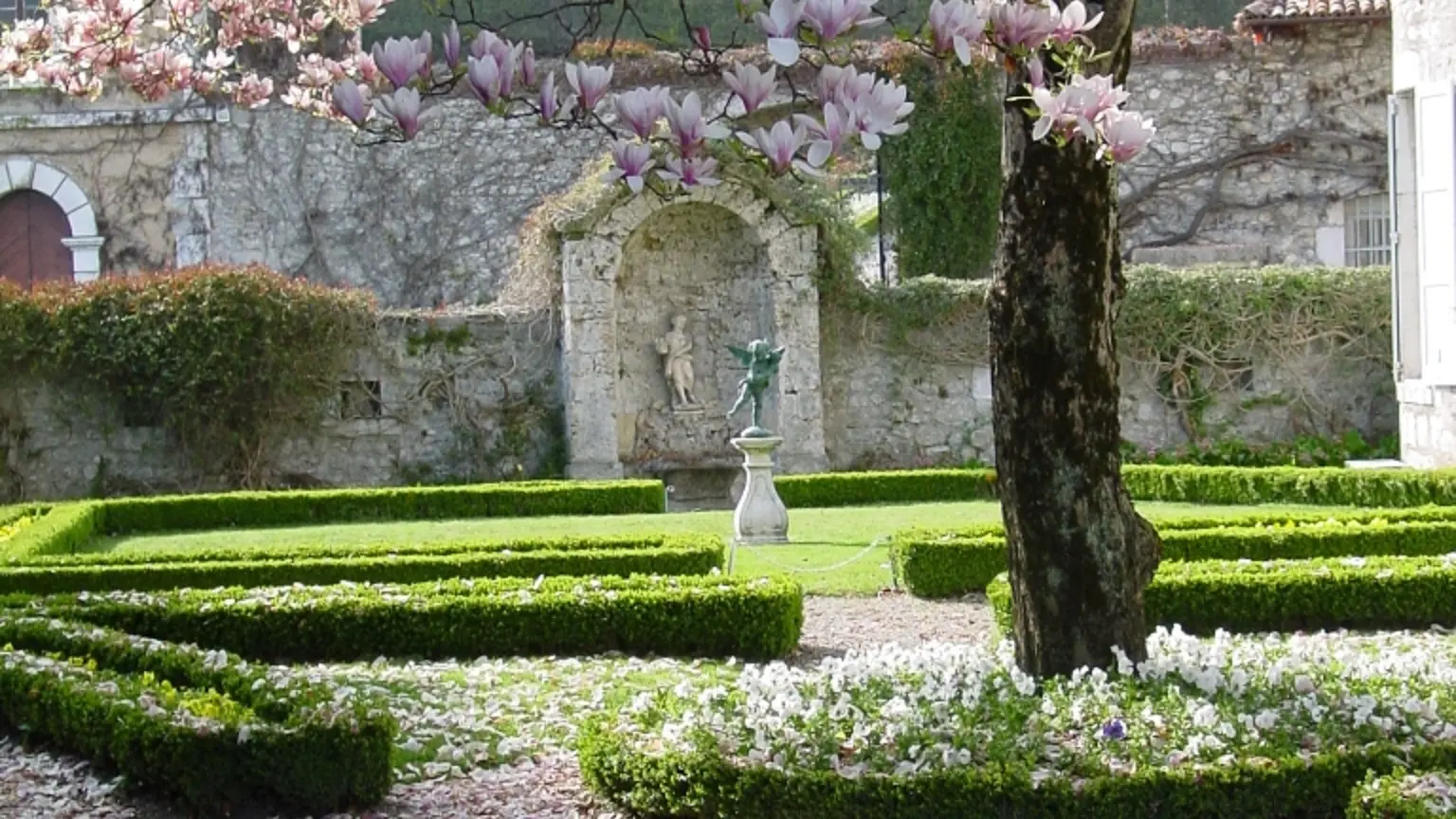 Château du Touvet