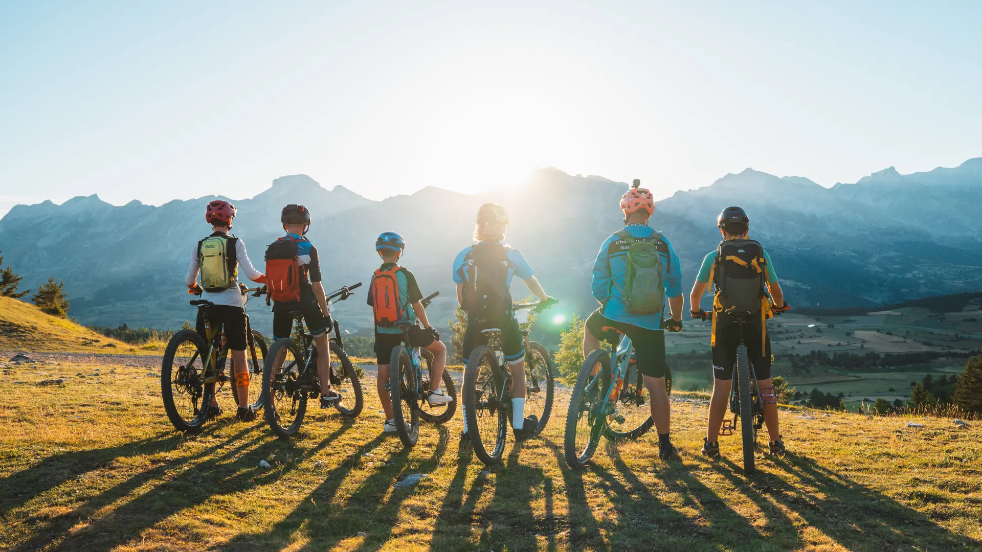 Rando VTT l'Éterlou