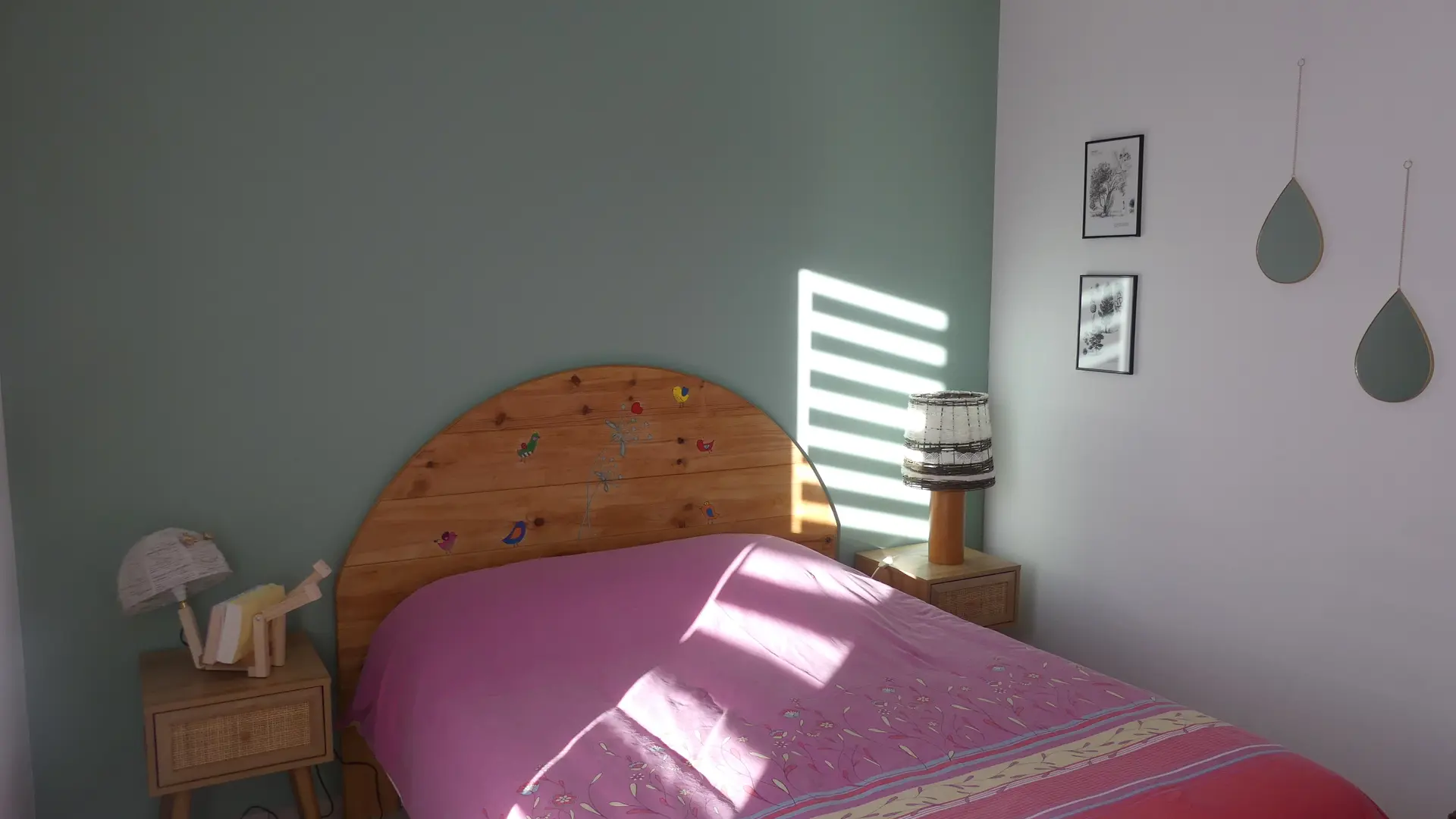 Chambre 2 - Dolce Vita EMBRUN