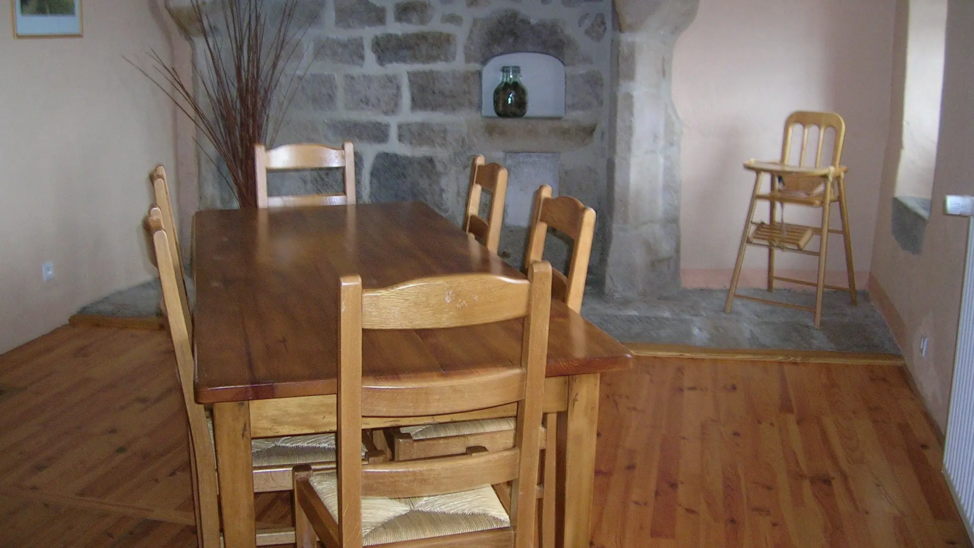 Salle à manger