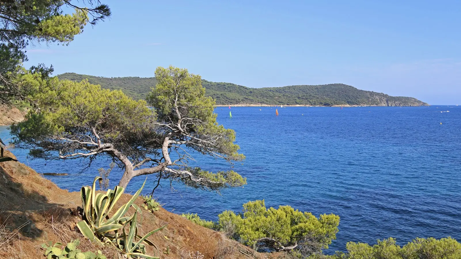 sentier littoral