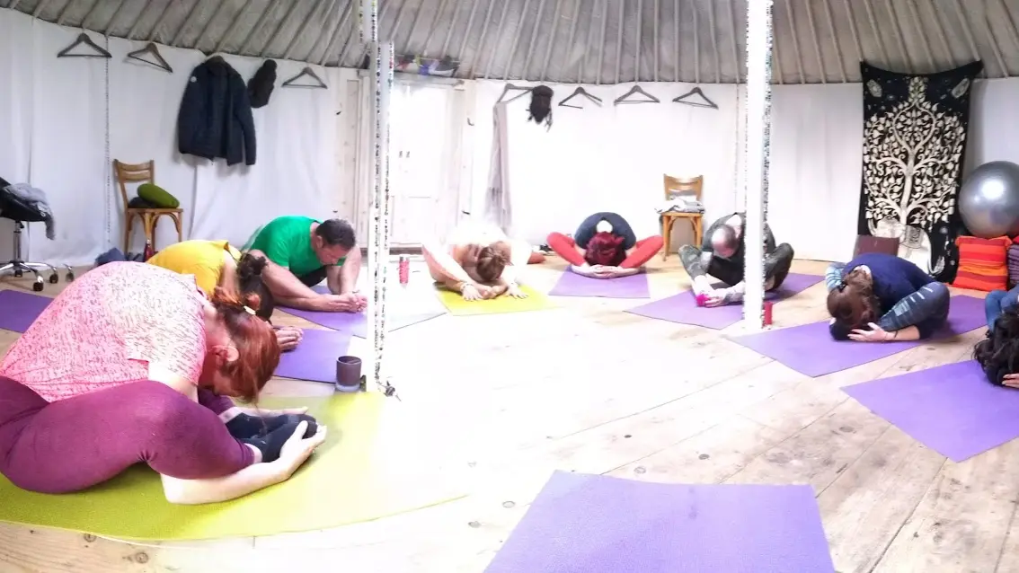 Services proposés par les propriétaires : cours & stages de Yoga collectifs (selon les disponibilités) ou en individuels sur RDV