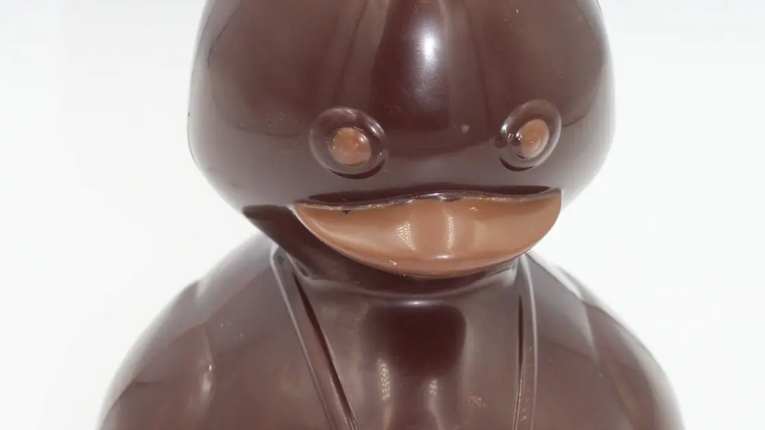 Chocolats de Pâques