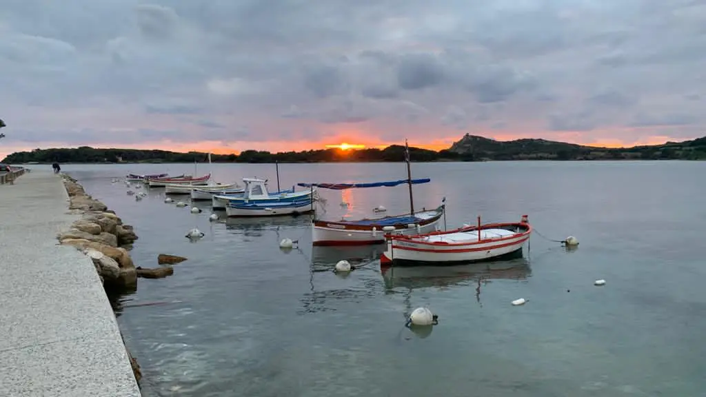 Balade vers l'île du GAOU