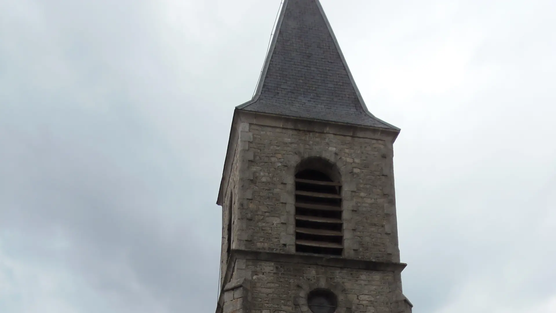 Eglise de la Guillermie