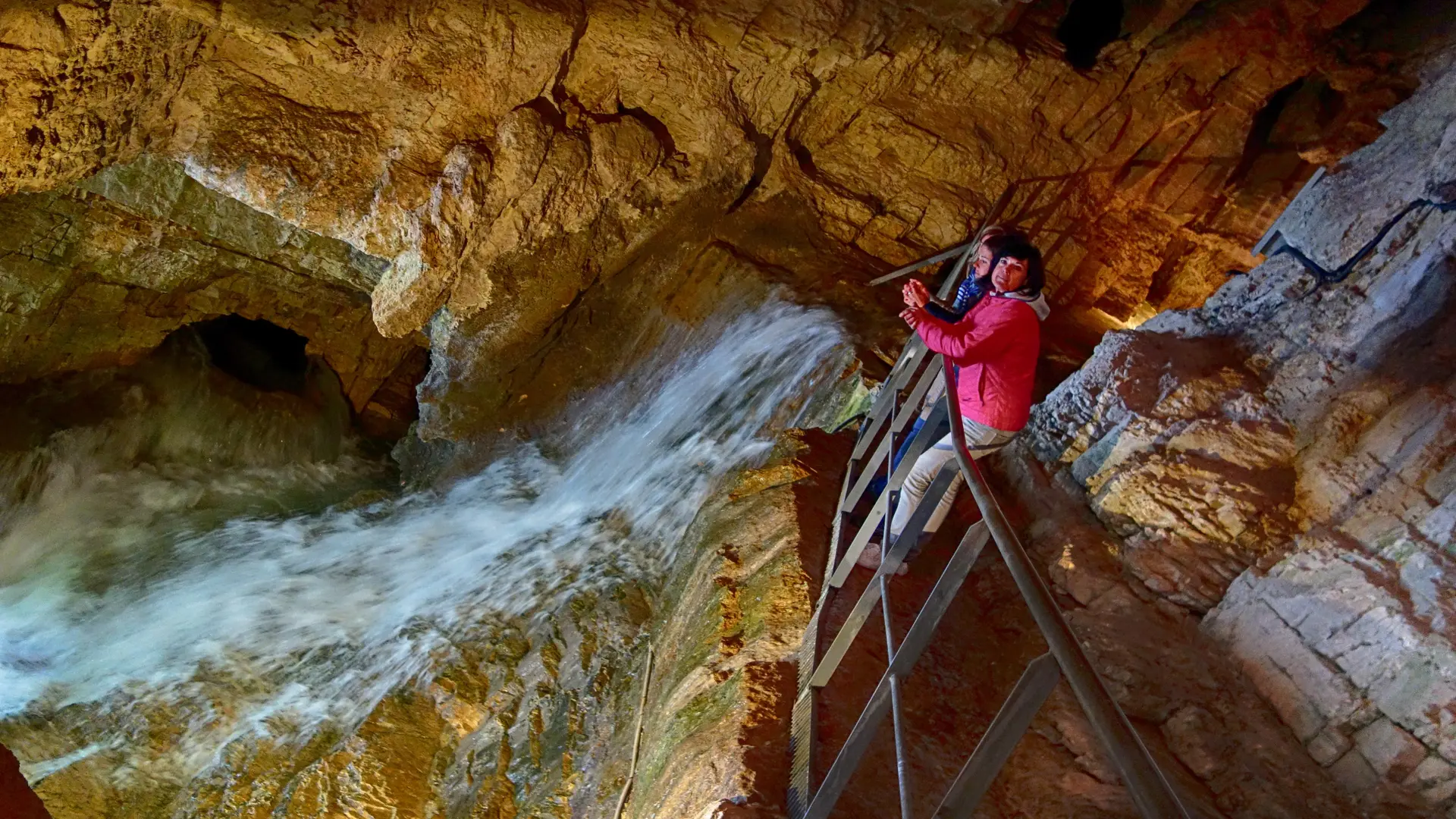 Grotte Cuves de Sassenage