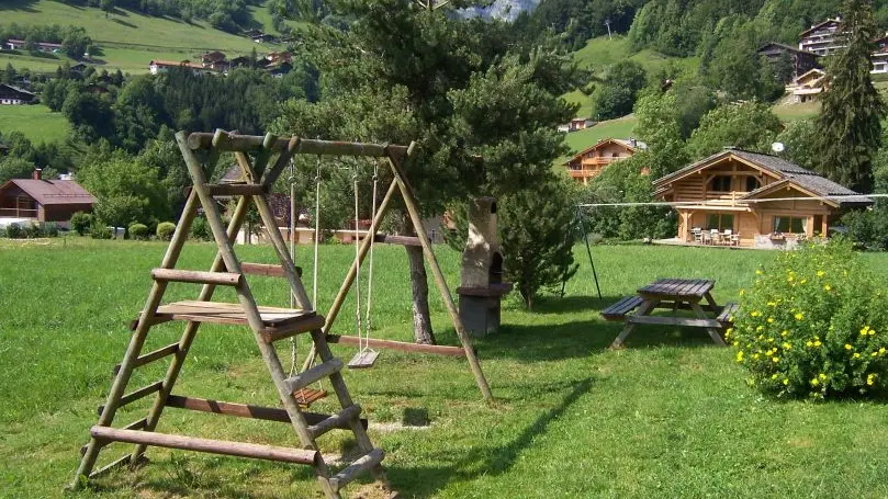 jeux extérieurs