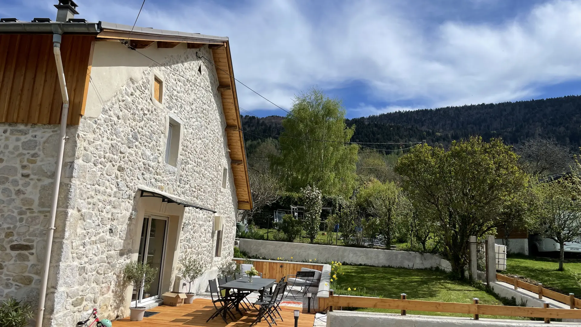 Gite Familial en Valromey_Arvière-en-Valromey