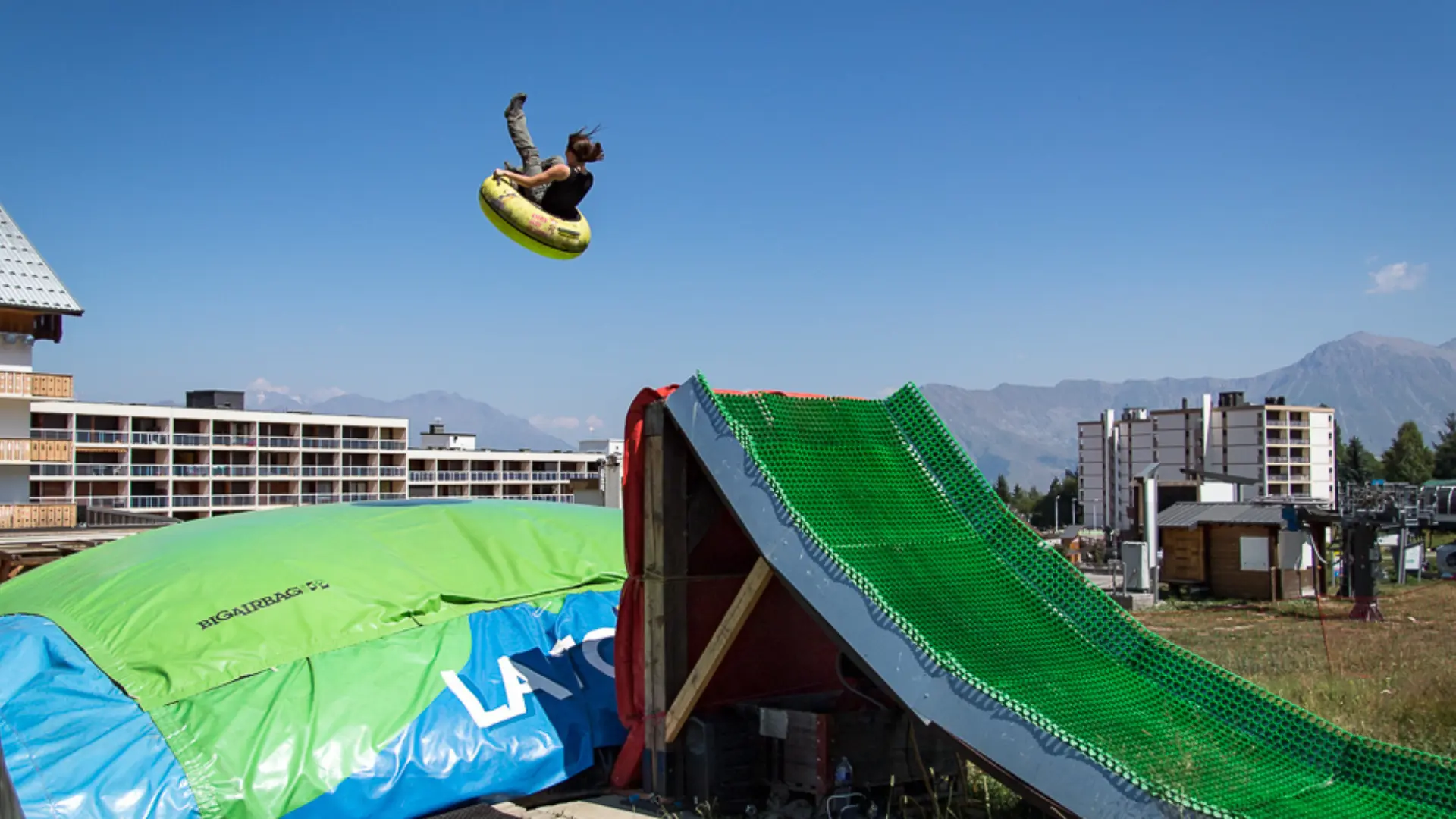 Big Air Bag