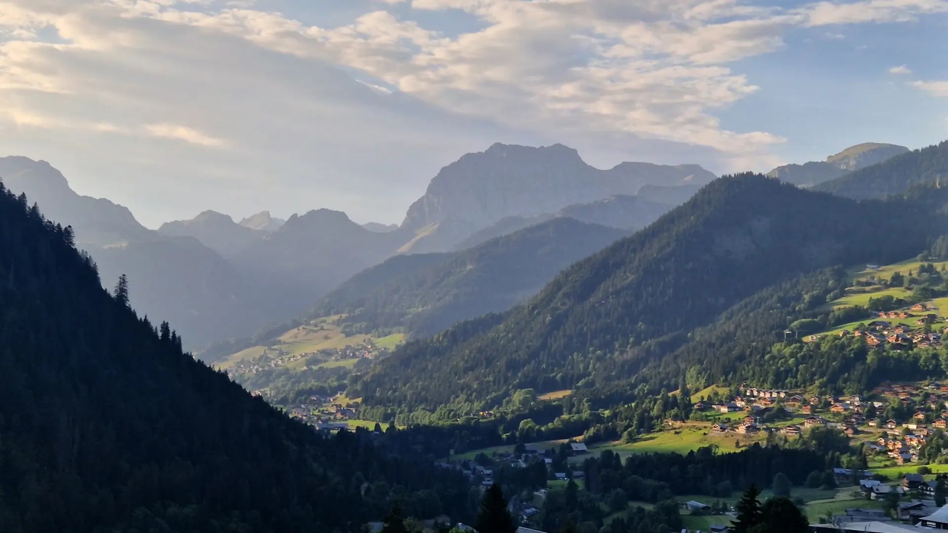 Vue été