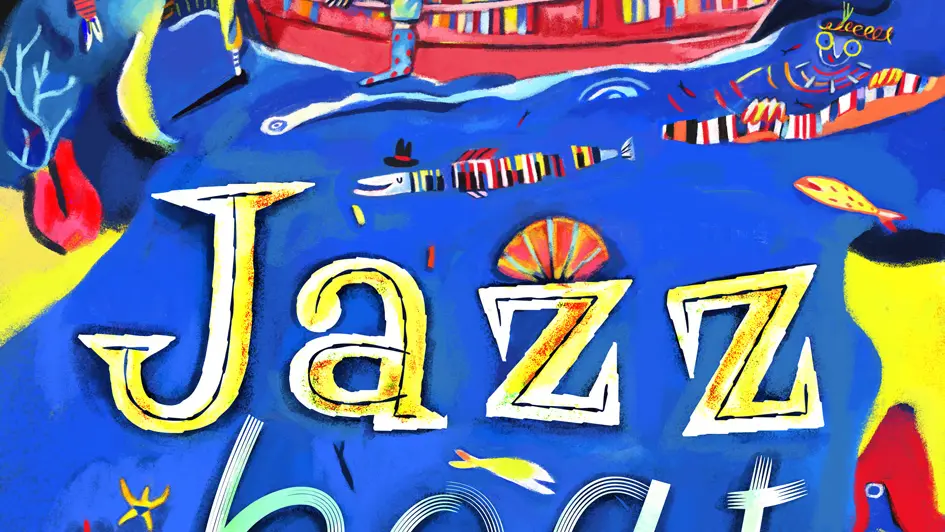 Afficha Jazz boat