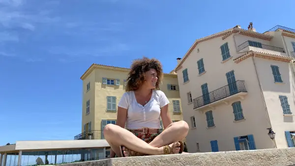 Groupe : Visite de Saint Tropez