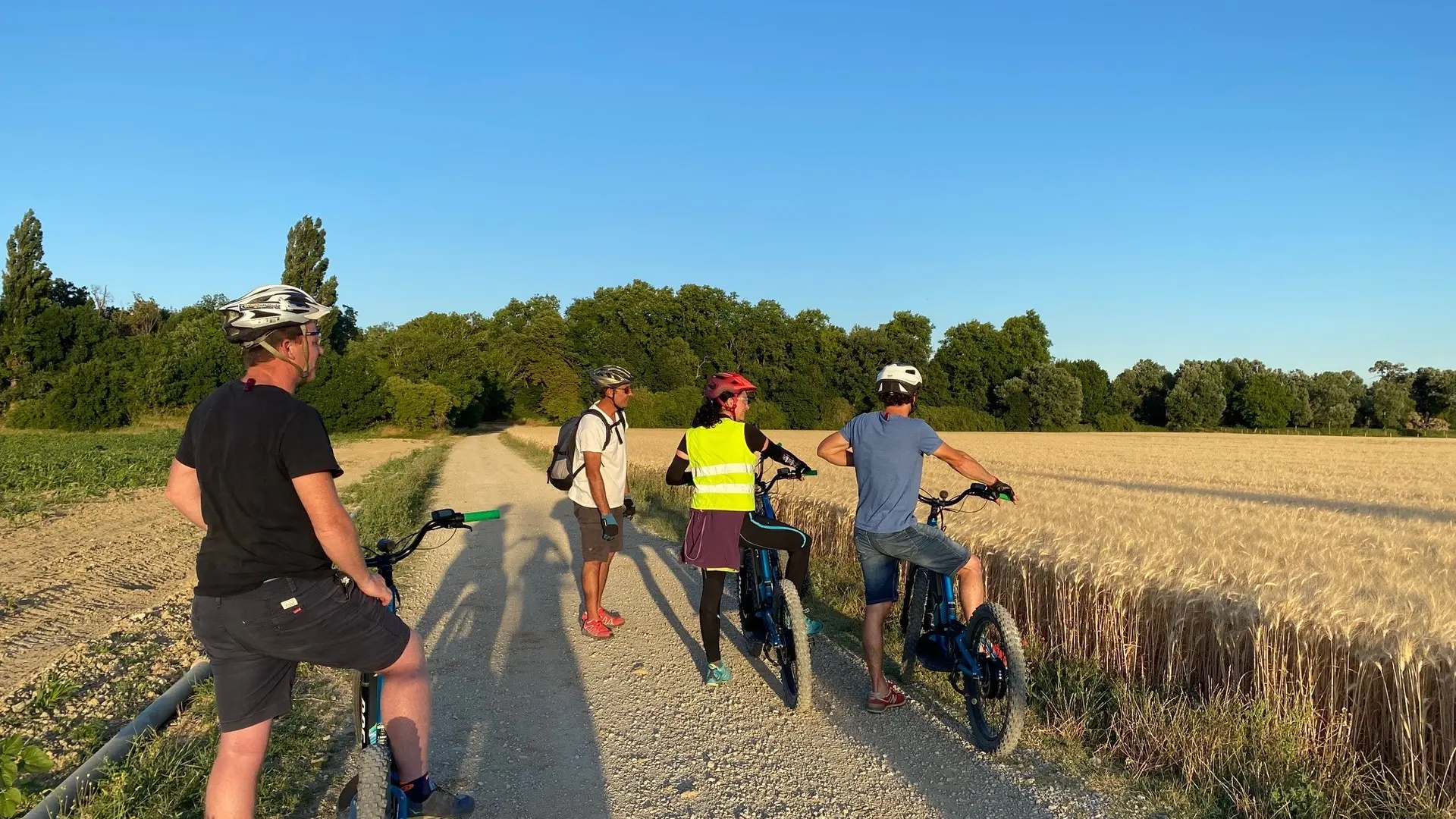 Dromeasy trottinettes tout terrain