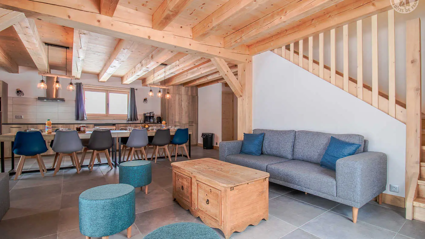 73G132341 - CHALET BELLEVILLE - HAUTELUCE