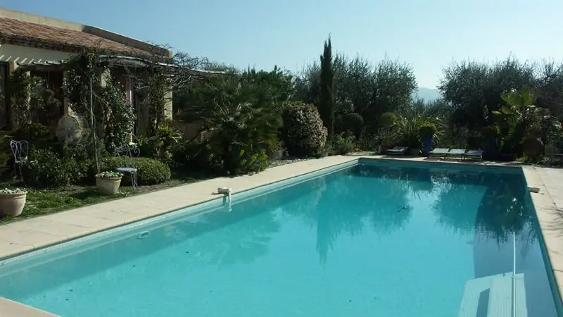 Gîte Le Jardin de Falicon-Piscine-Falicon-Gîtes de France des Alpes-Maritimes